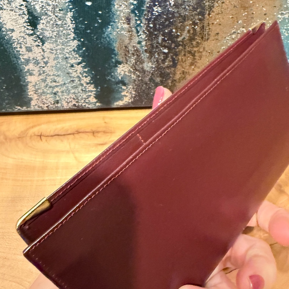 Cartier: Must de Cartier vintage long wallet - Picture 15 of 17